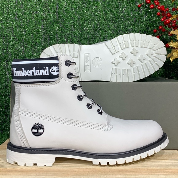 Timberland women’s 6in Waterproof boot - Picture 3 of 6